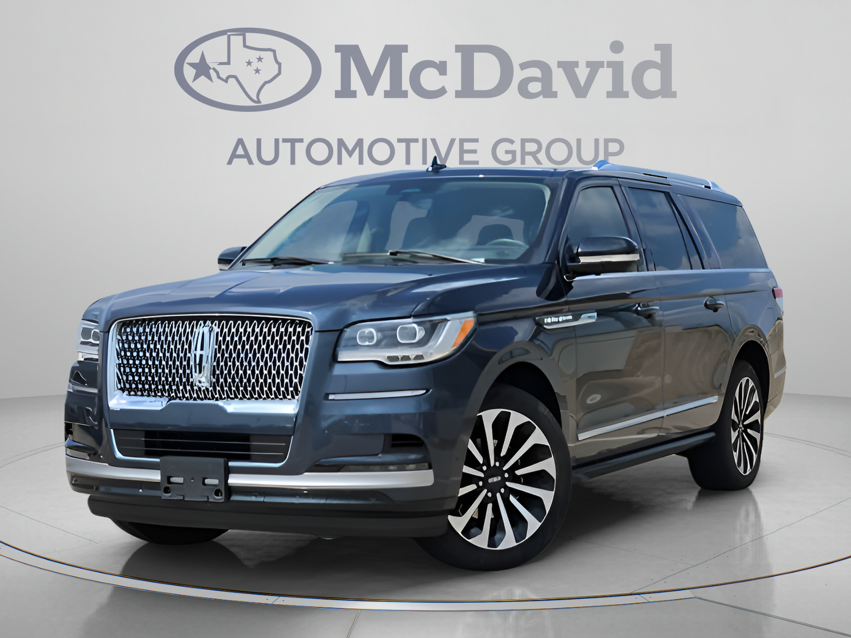 Used 2024 Lincoln Navigator L Reserve