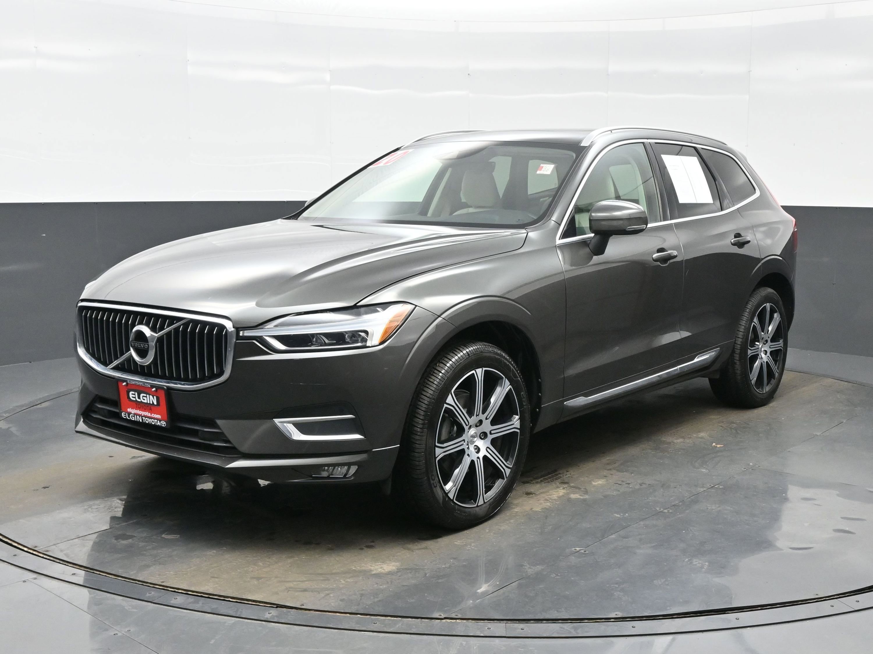 Used 2020 Volvo XC60 T5 Inscription w/ Protection Package Premier image 2