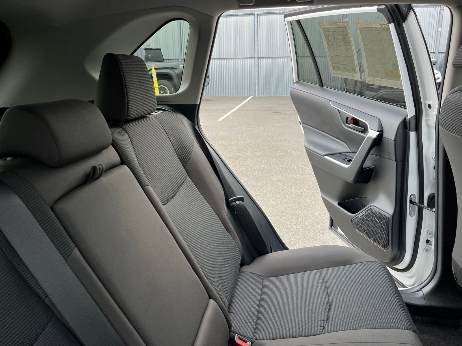 Used 2025 Toyota RAV4 LE image 36