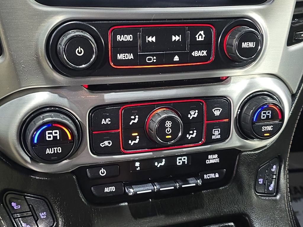 Used 2016 GMC Yukon XL SLT AWD/4WD image 11