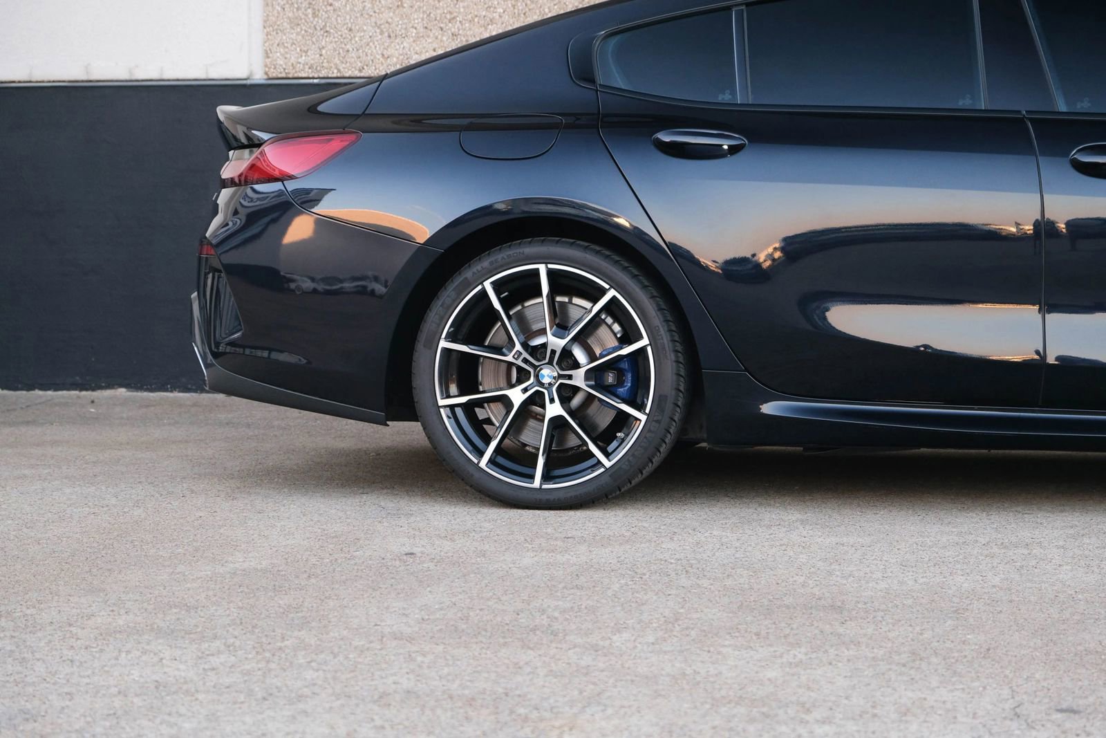 Used 2021 BMW 840i Gran Coupe w/ M Sport Package image 12