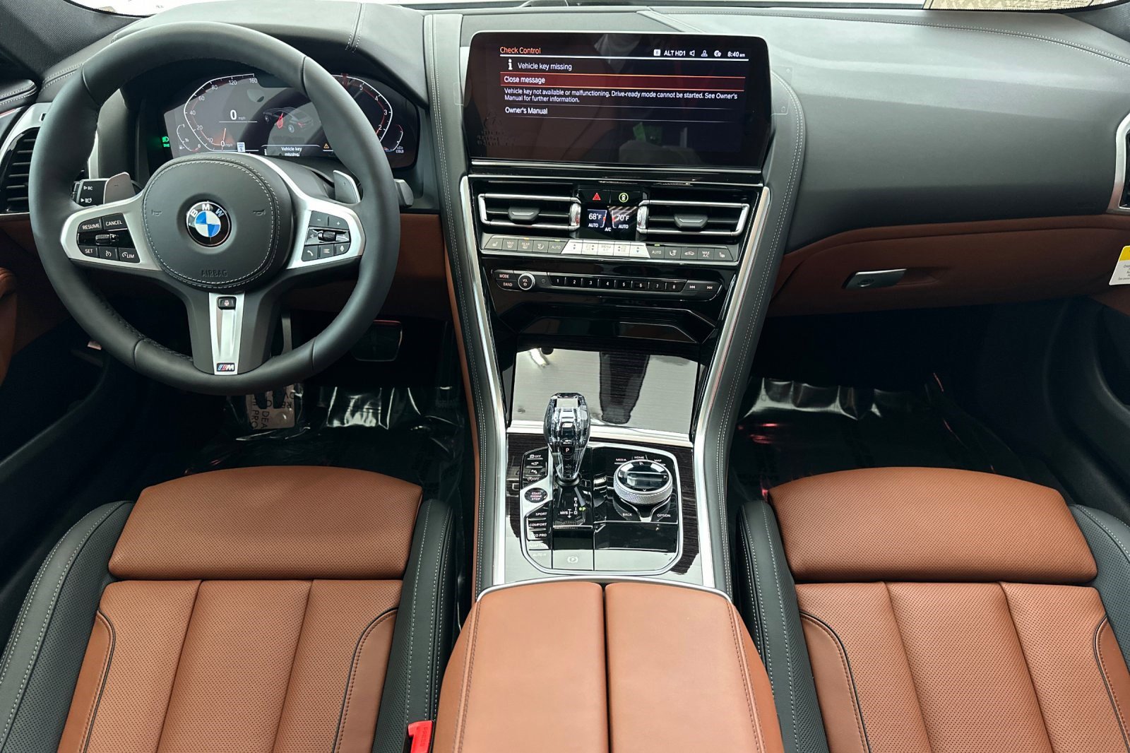 New 2026 BMW 840i w/ M Sport Professional Package RWD image 25