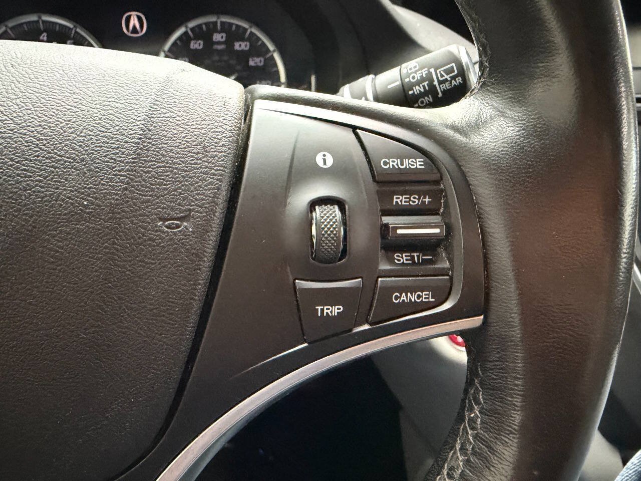 Used 2014 Acura MDX SH-AWD image 25