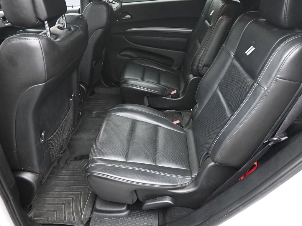 Used 2020 Dodge Durango R/T w/ Blacktop Package image 11