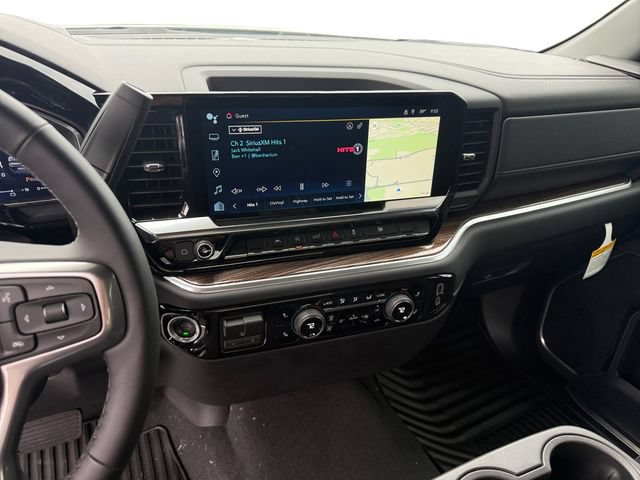 New 2026 Chevrolet Silverado 1500 RST RWD image 13