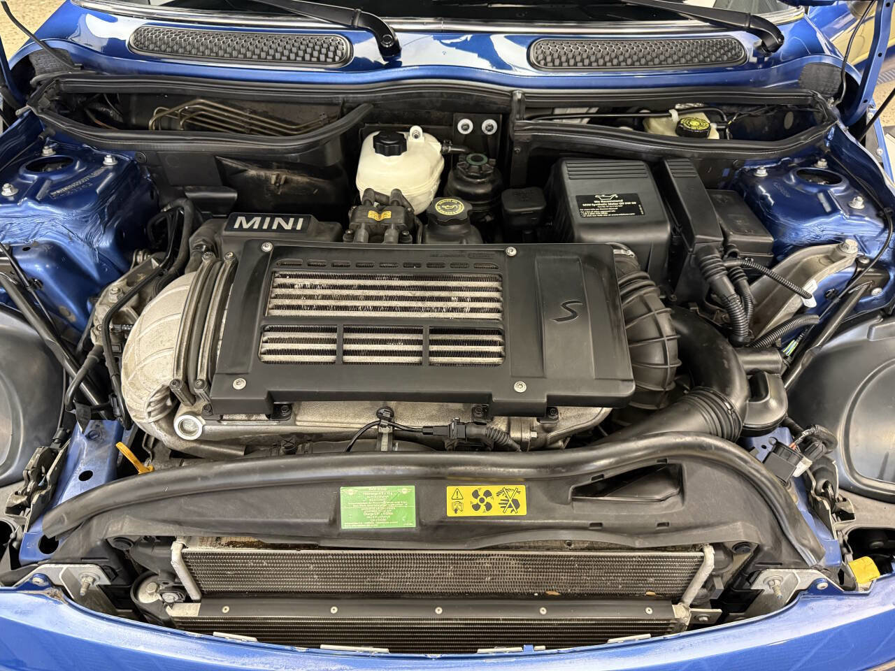 Used 2007 MINI Cooper S image 24