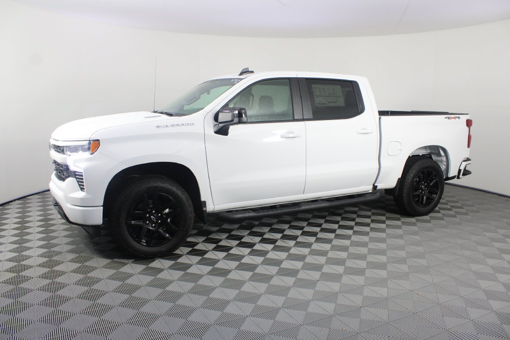 New 2026 Chevrolet Silverado 1500 RST w/ RST Select Package AWD/4WD image 2