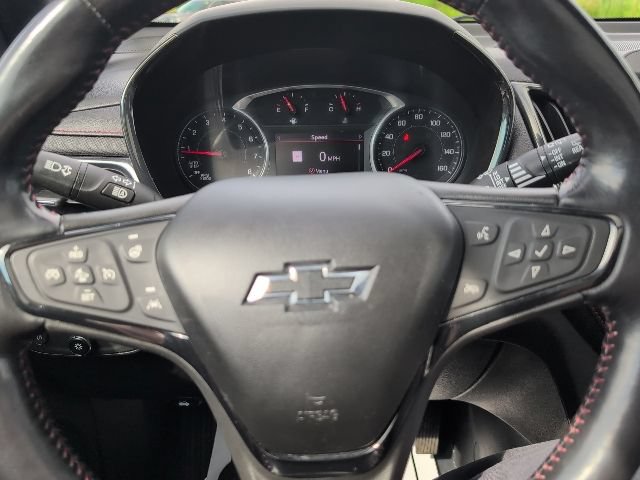 Used 2022 Chevrolet Equinox RS w/ RS Leather Package AWD/4WD image 15