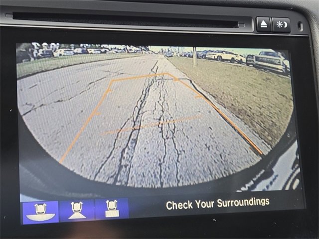 Used 2016 Honda HR-V EX image 4