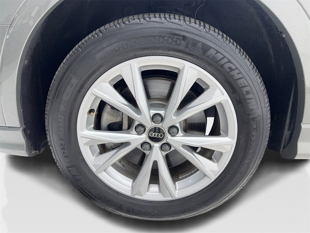 Used 2022 Audi Q3 2.0T Premium Plus image 50