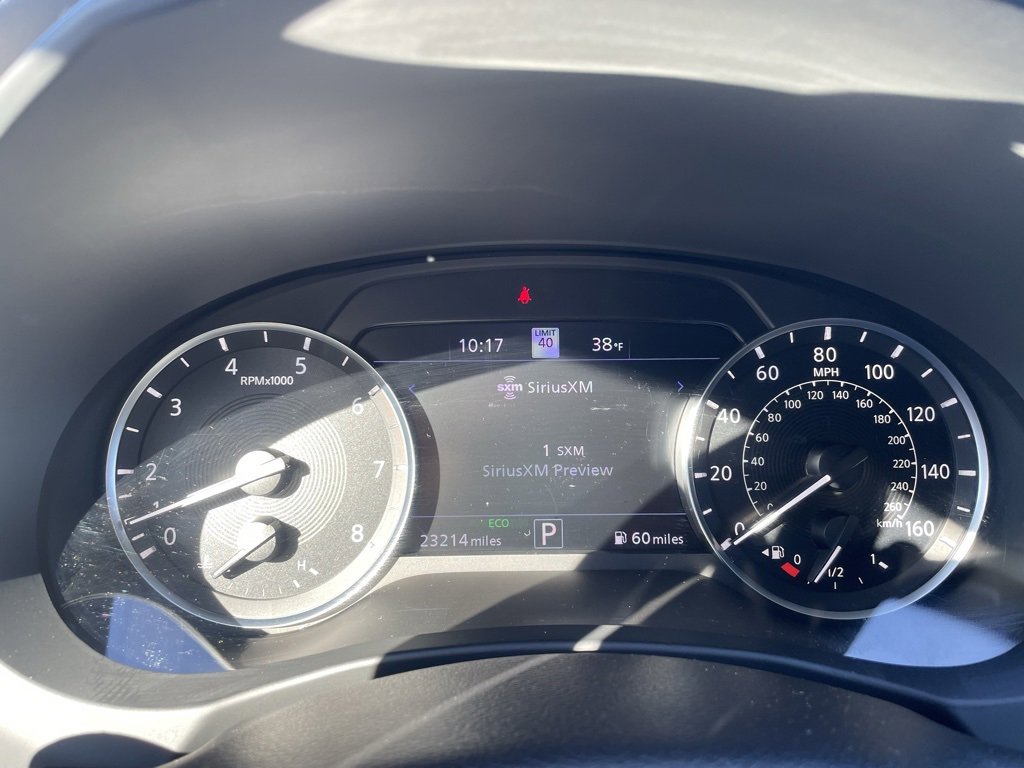 Used 2023 INFINITI QX55 Sensory w/ Lighting Package image 14