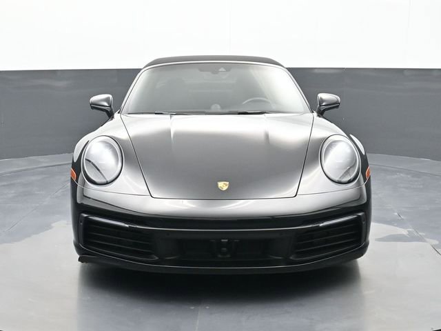Certified 2021 Porsche 911 Targa 4S image 22