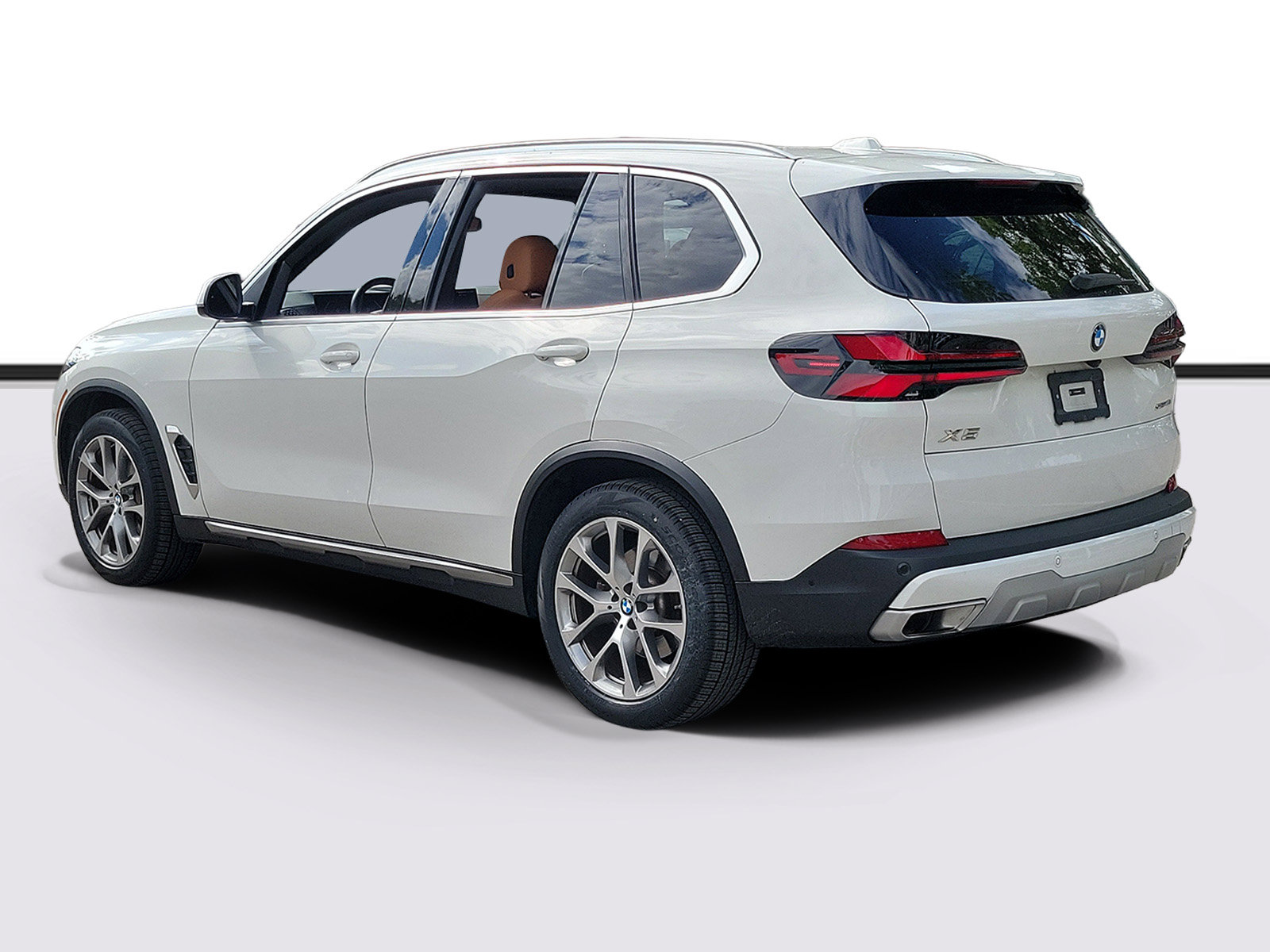 Certified 2025 BMW X5 sDrive40i RWD image 4