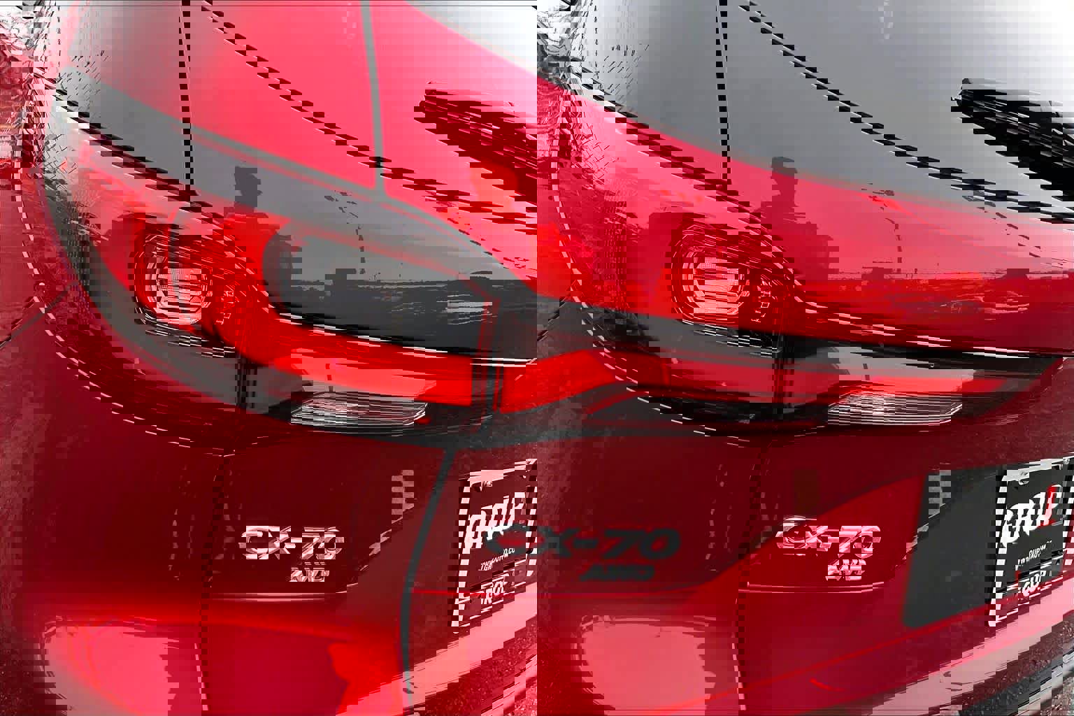 Used 2025 MAZDA CX-70 3.3 Turbo S w/ Premium Plus image 29