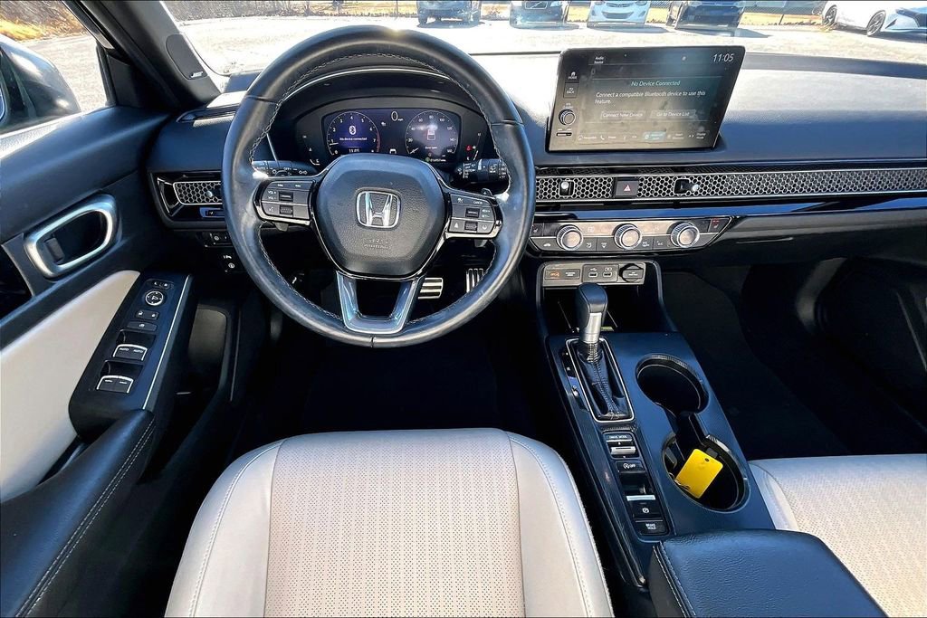 Used 2024 Honda Civic Sport Touring image 8