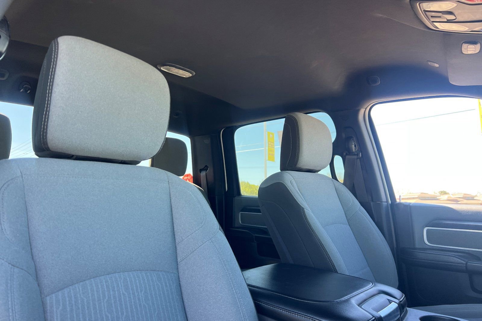 Used 2022 RAM 2500 Big Horn w/ Level A Equipment Group image 13