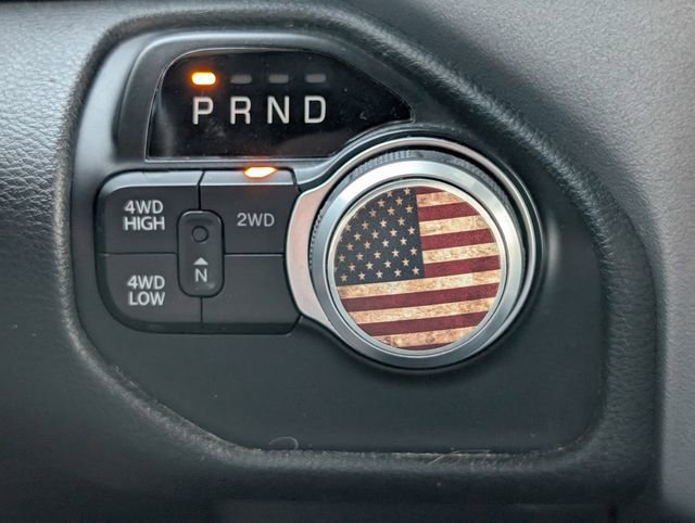 Used 2022 RAM 2500 Big Horn w/ Snow Chief Group image 18