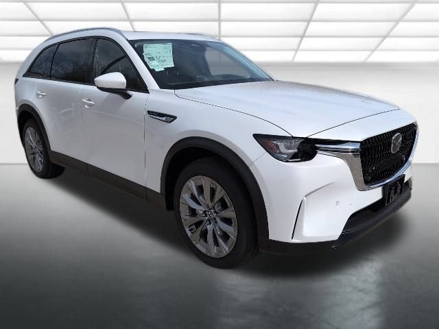 Used 2026 MAZDA CX-90 3.3 Turbo w/ Preferred Package AWD/4WD image 1