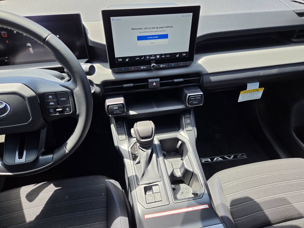 New 2026 Toyota RAV4 SE AWD/4WD image 16