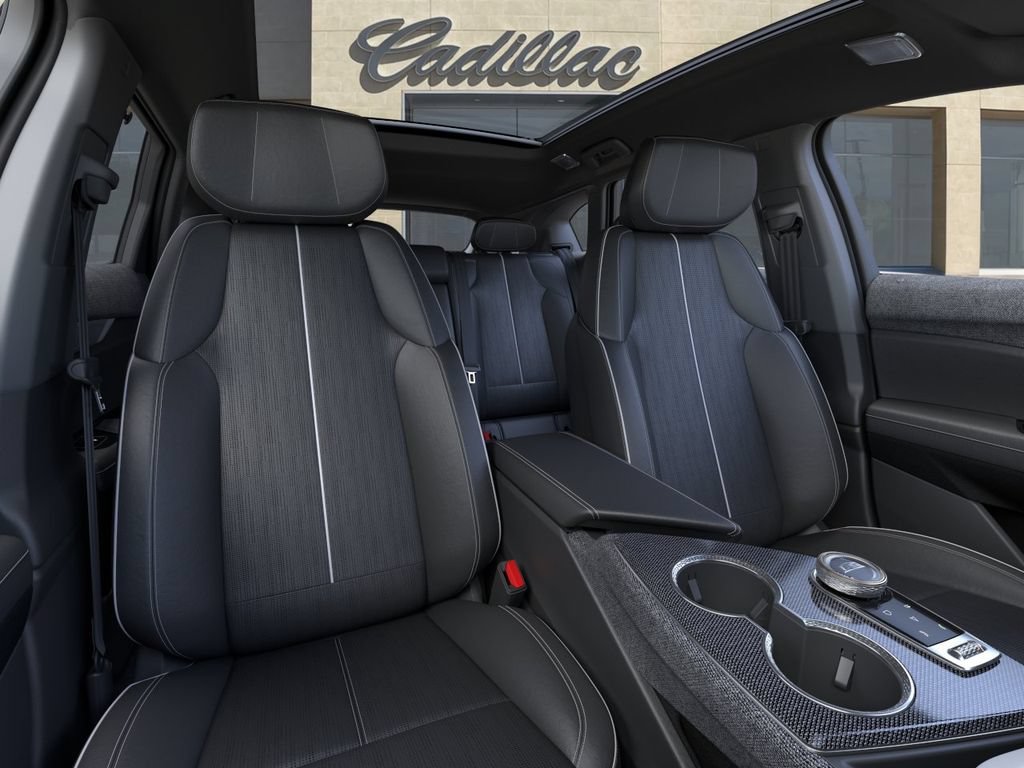 New 2027 Cadillac Optiq Premium Sport AWD/4WD image 17