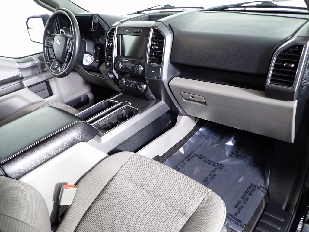 Used 2019 Ford F150 XLT w/ Equipment Group 302A Luxury image 33