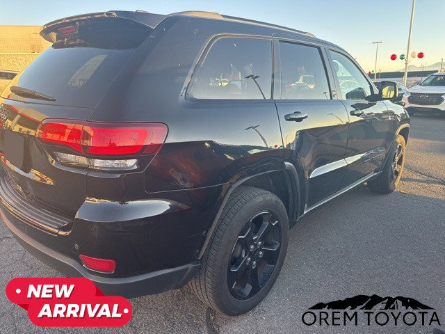 Used 2018 Jeep Grand Cherokee Laredo image 6