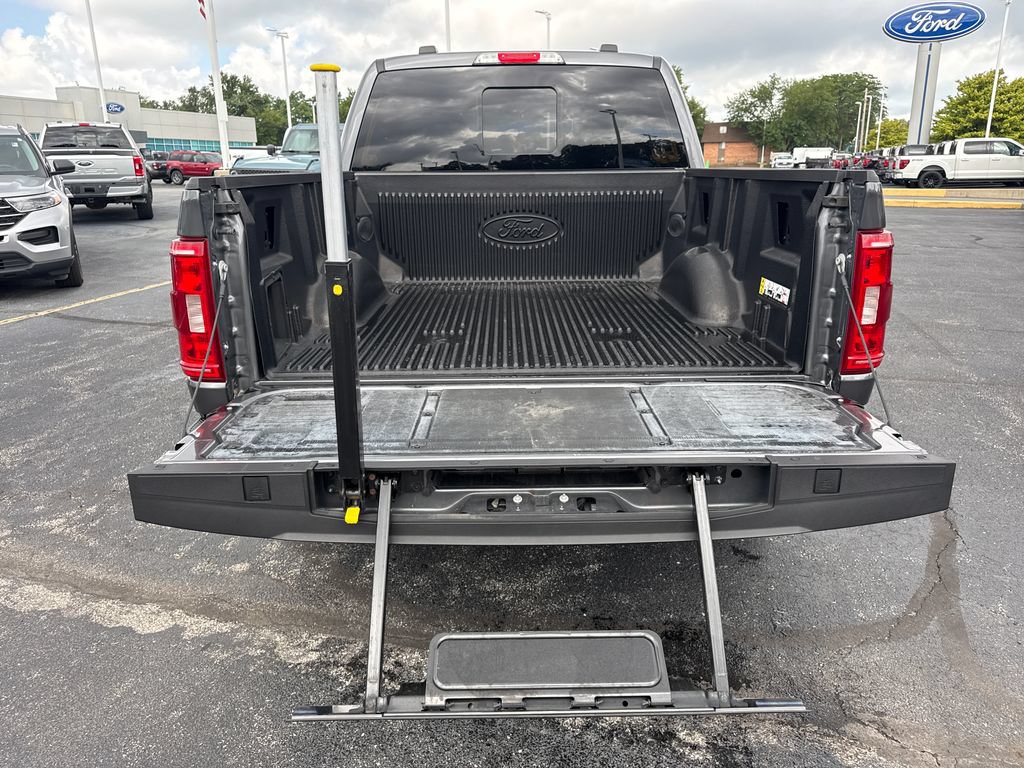 Used 2023 Ford F150 XLT w/ Equipment Group 302A High AWD/4WD image 15