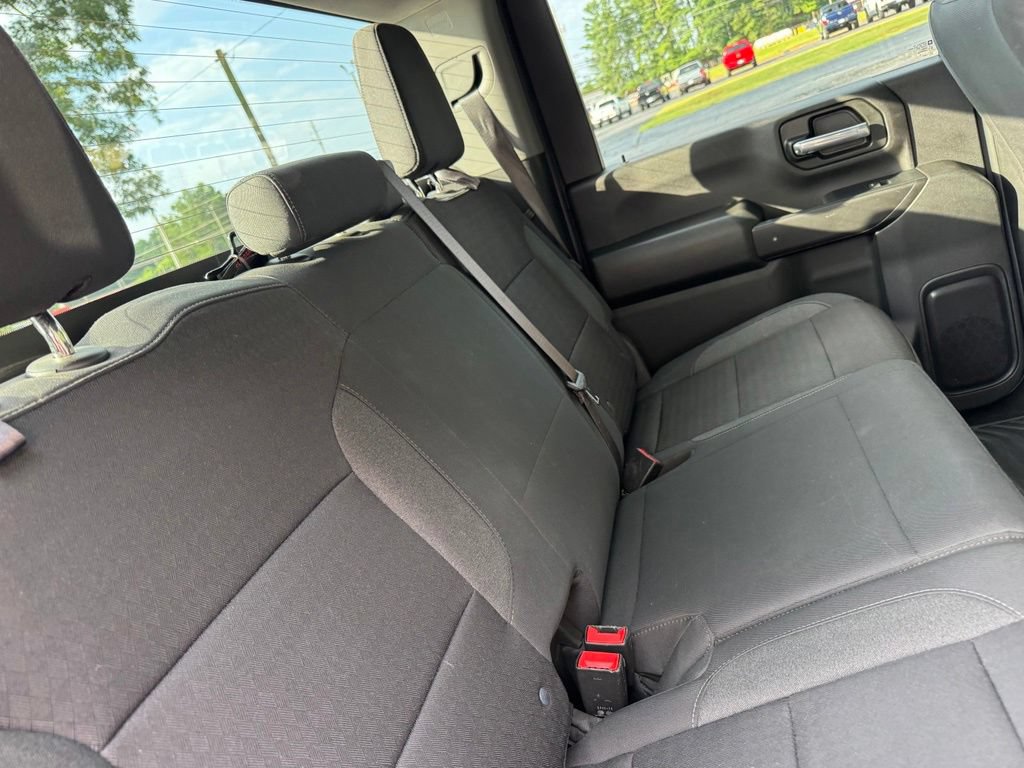 Used 2024 Chevrolet Silverado 2500 Custom w/ Custom Value Package AWD/4WD image 11