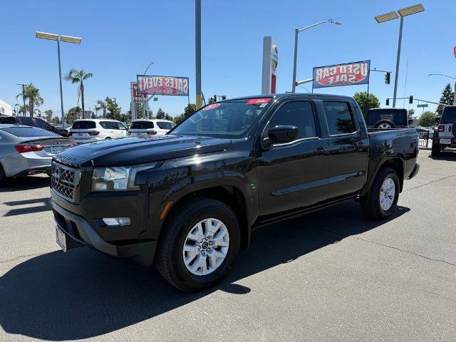 Certified 2023 Nissan Frontier SV w/ SV Convenience Package image 3