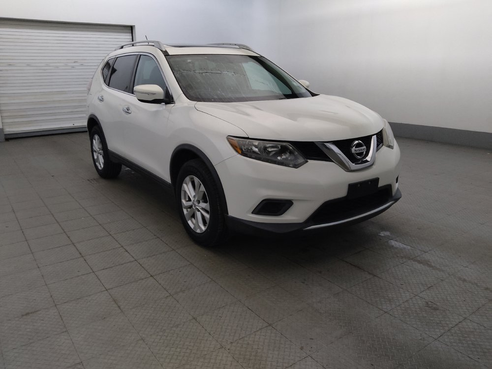 Used 2014 Nissan Rogue SV w/ SV Moonroof Package AWD/4WD image 13