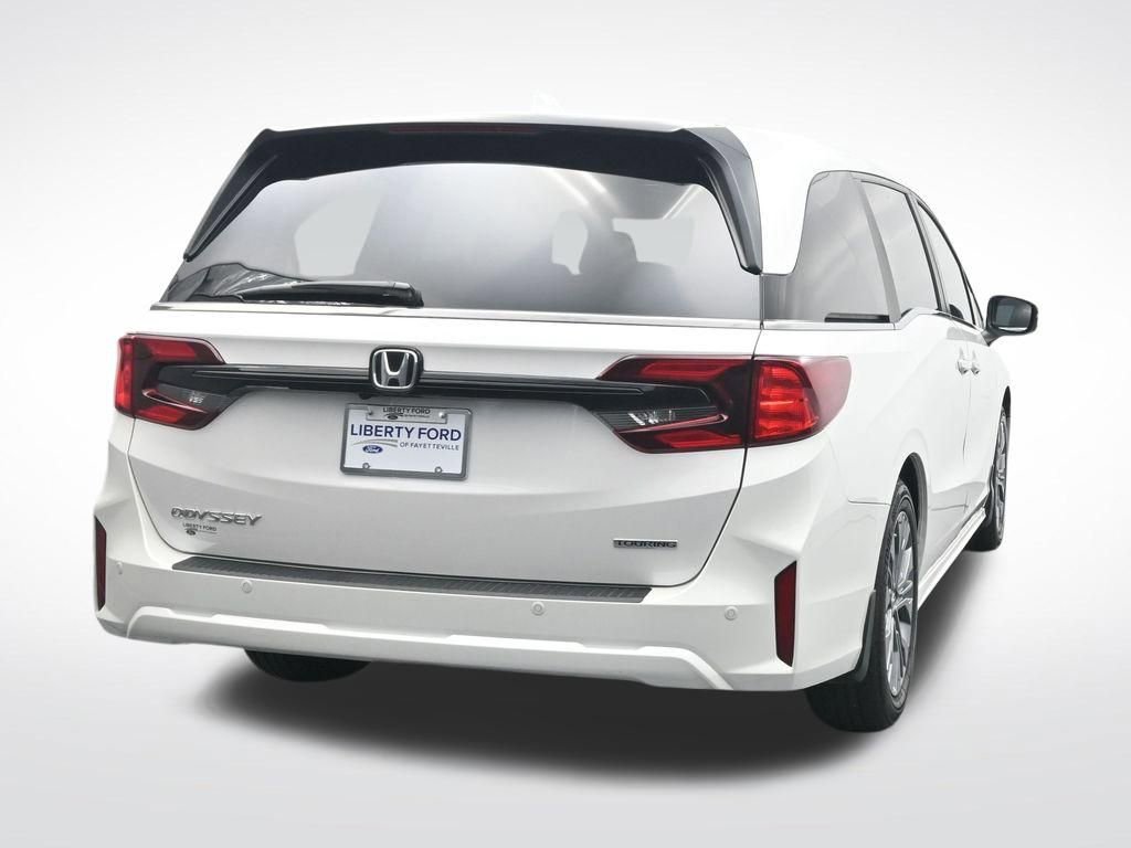 Used 2026 Honda Odyssey Touring image 7