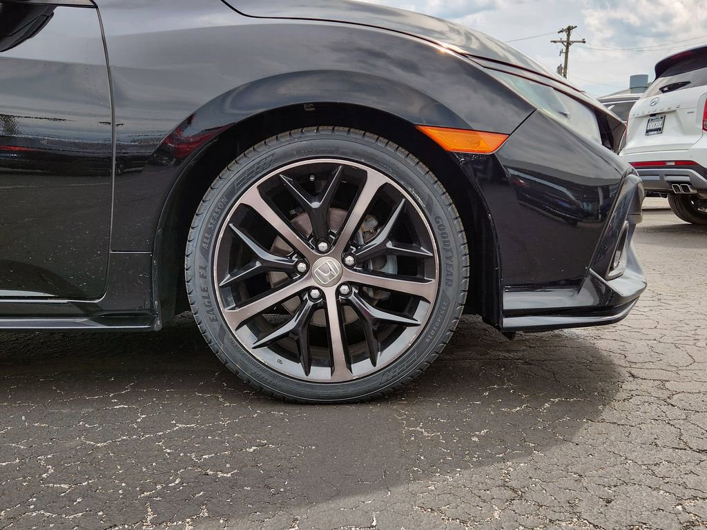 Used 2020 Honda Civic Sport image 9