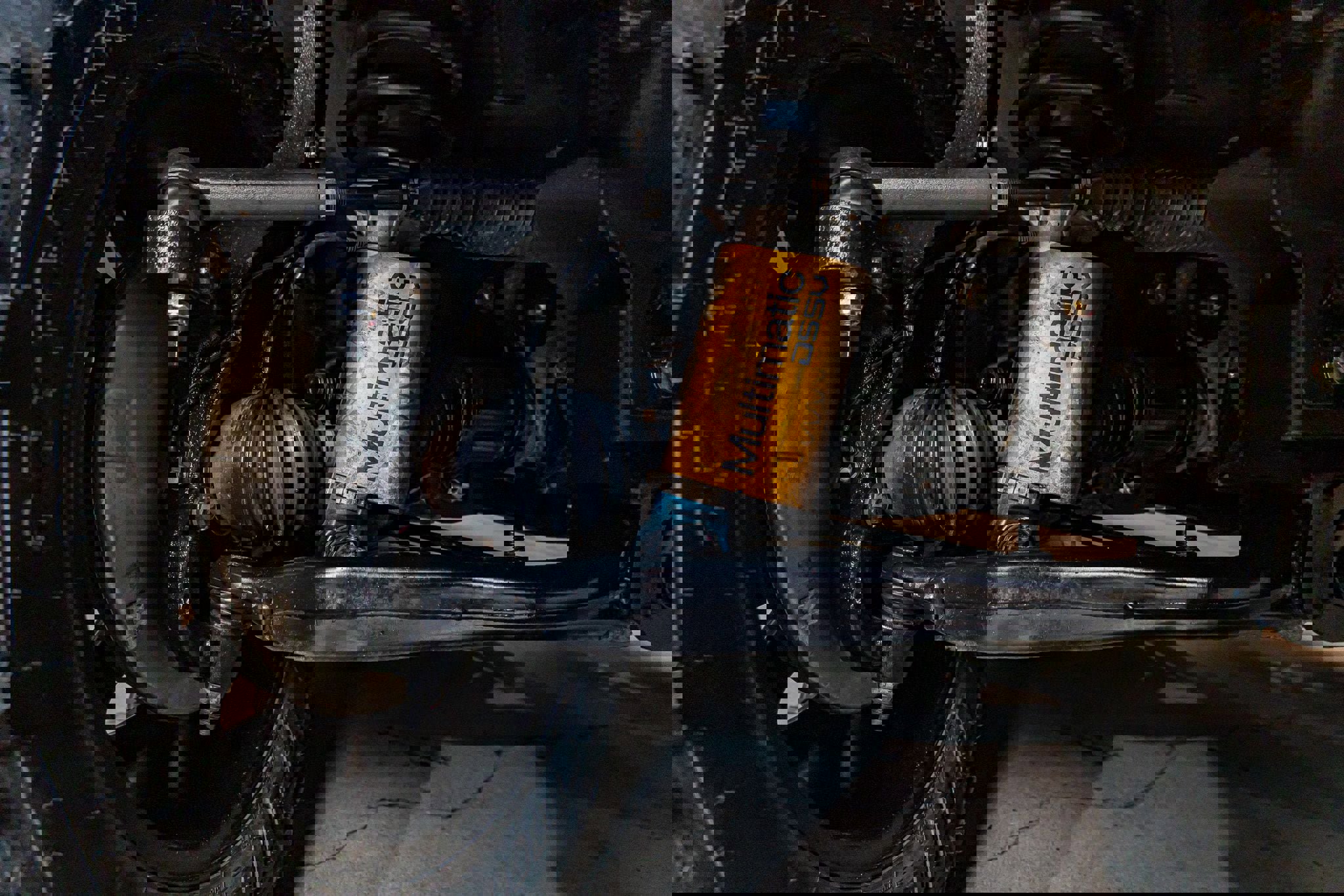 Used 2023 GMC Sierra 1500 AT4X image 13