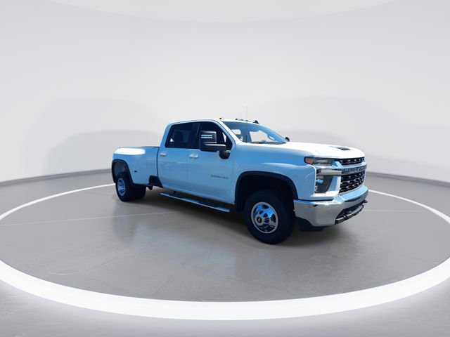 Used 2021 Chevrolet Silverado 3500 LT w/ Gooseneck/5TH Wheel Package AWD/4WD image 2