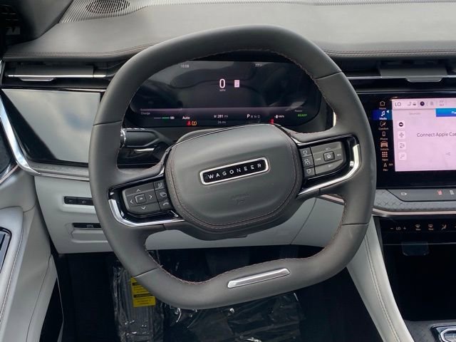 New 2025 Jeep Wagoneer S Limited AWD/4WD image 40