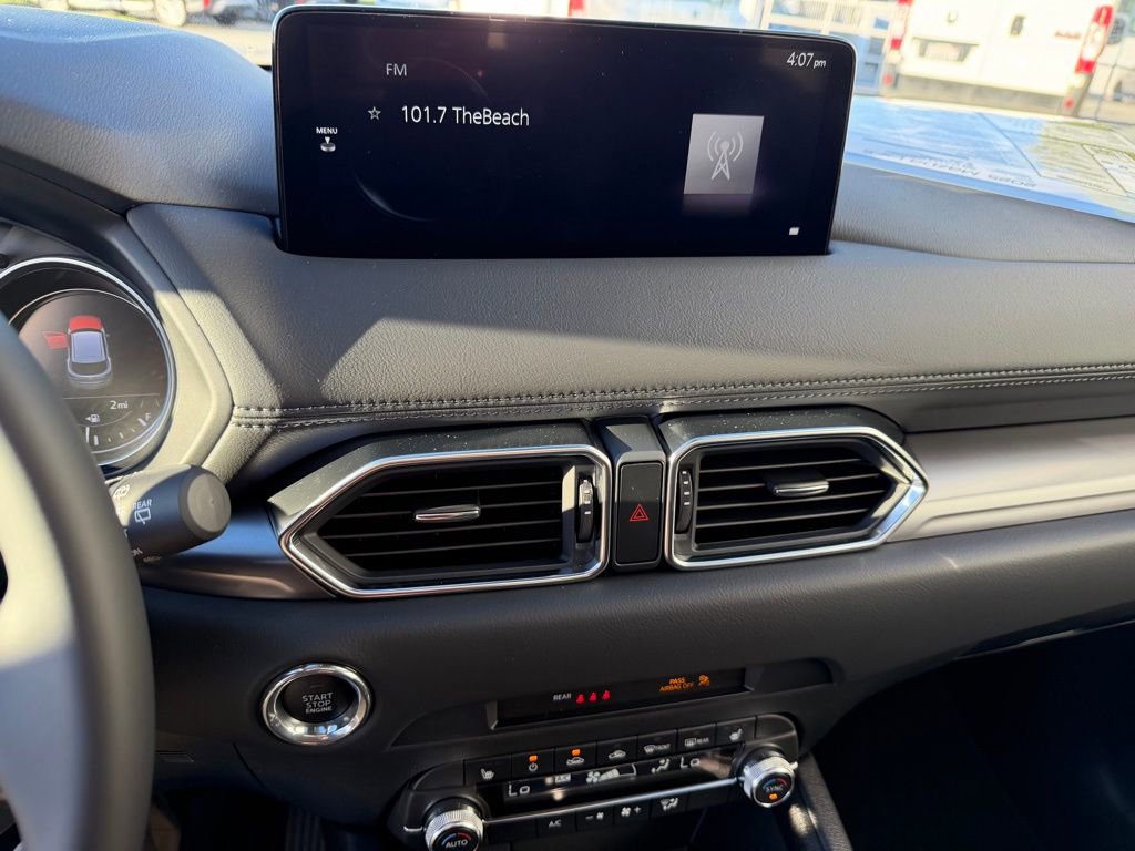 New 2025 MAZDA CX-5 AWD 2.5 S w/ Preferred Package image 23