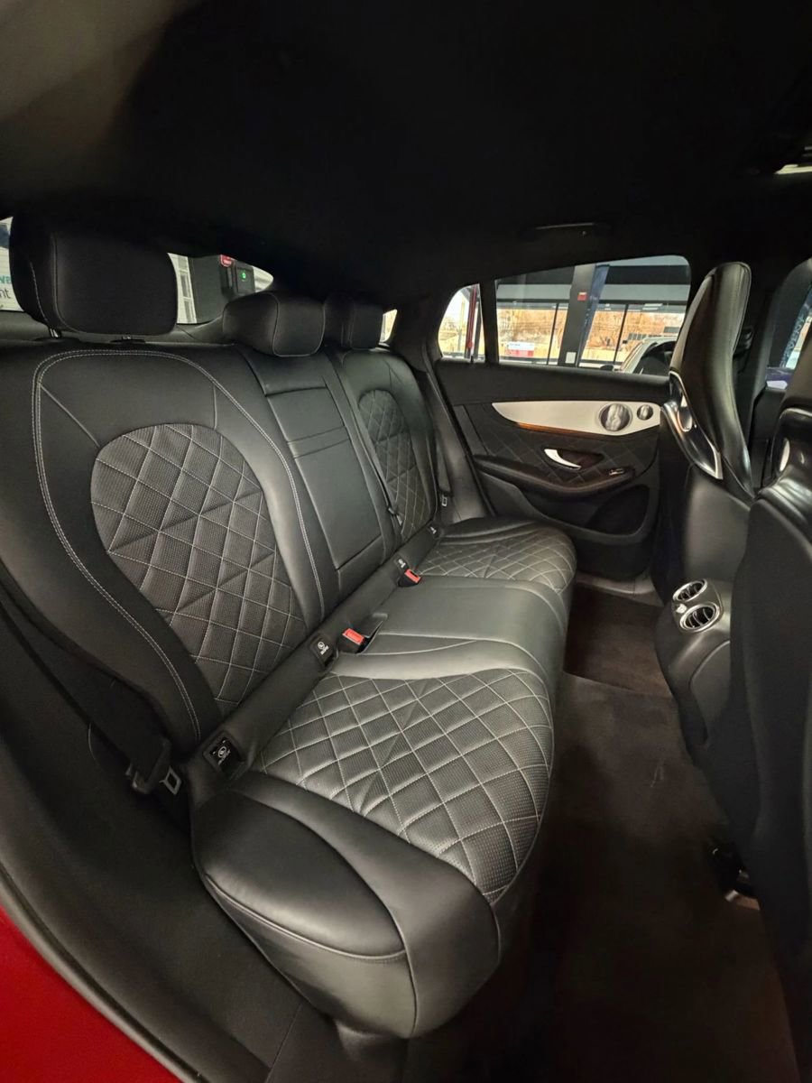 Used 2019 Mercedes-Benz GLC 63 AMG S w/ Multimedia Package image 19