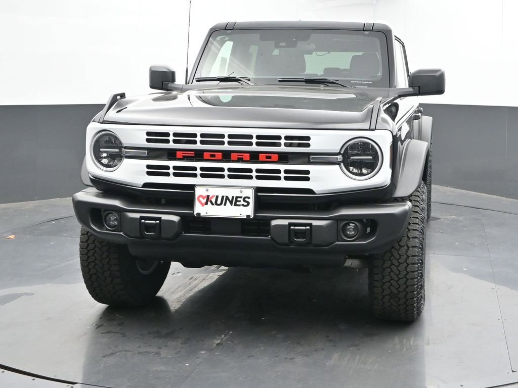 New 2025 Ford Bronco Heritage Edition image 3