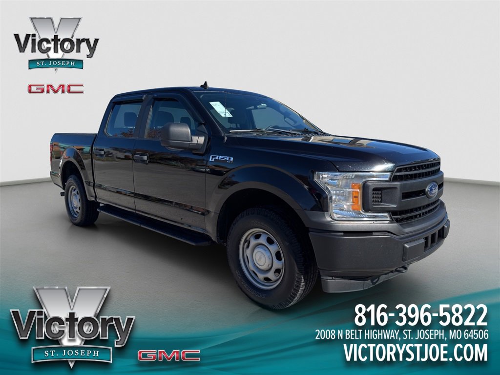 Used 2020 Ford F150 XL w/ Equipment Group 101A Mid