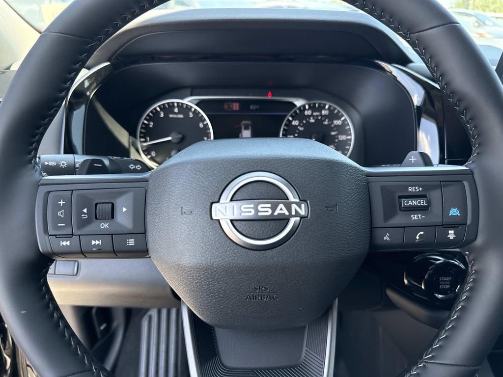 New 2026 Nissan Pathfinder SV FWD image 27
