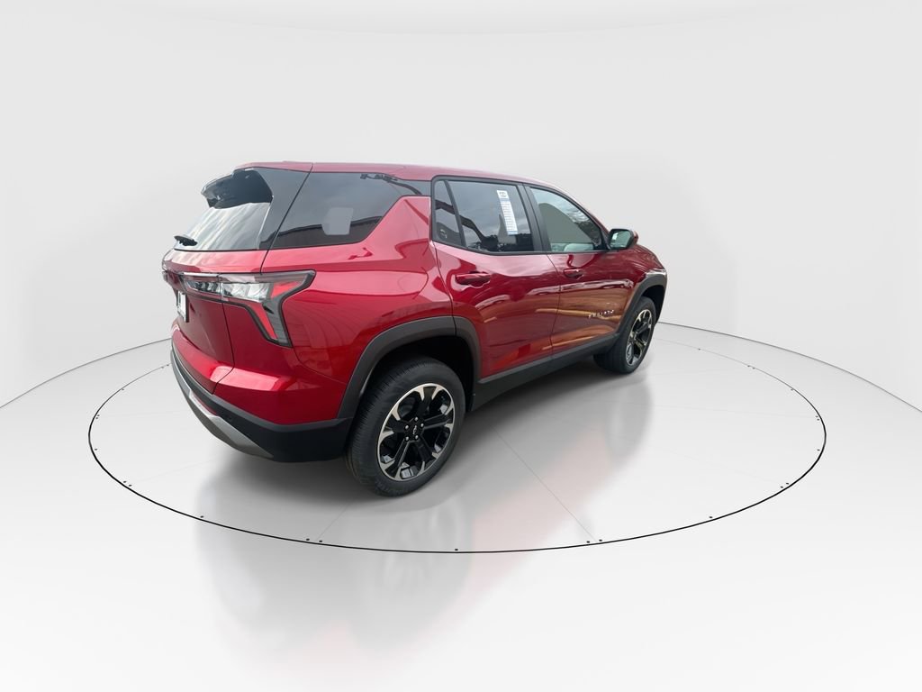 New 2026 Chevrolet Equinox LT image 8