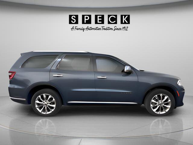 Used 2021 Dodge Durango Citadel w/ Technology Group AWD/4WD image 4