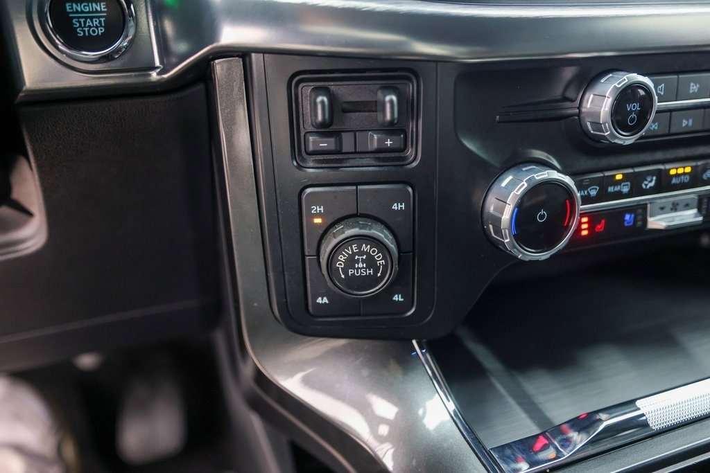 Used 2023 Ford F150 Lariat w/ Equipment Group 502A High image 23