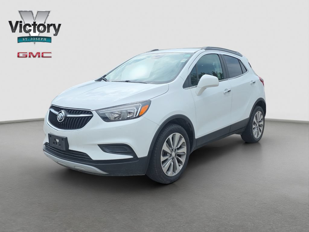 Used 2020 Buick Encore Preferred FWD image 3