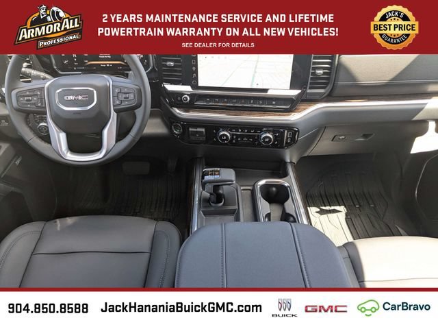 New 2026 GMC Sierra 1500 Elevation w/ Elevation Premium Package AWD/4WD image 14