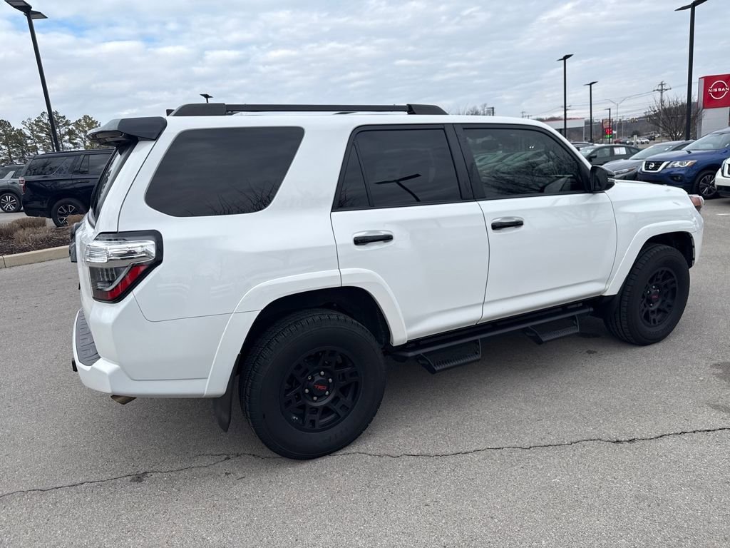 Used 2021 Toyota 4Runner Venture image 10