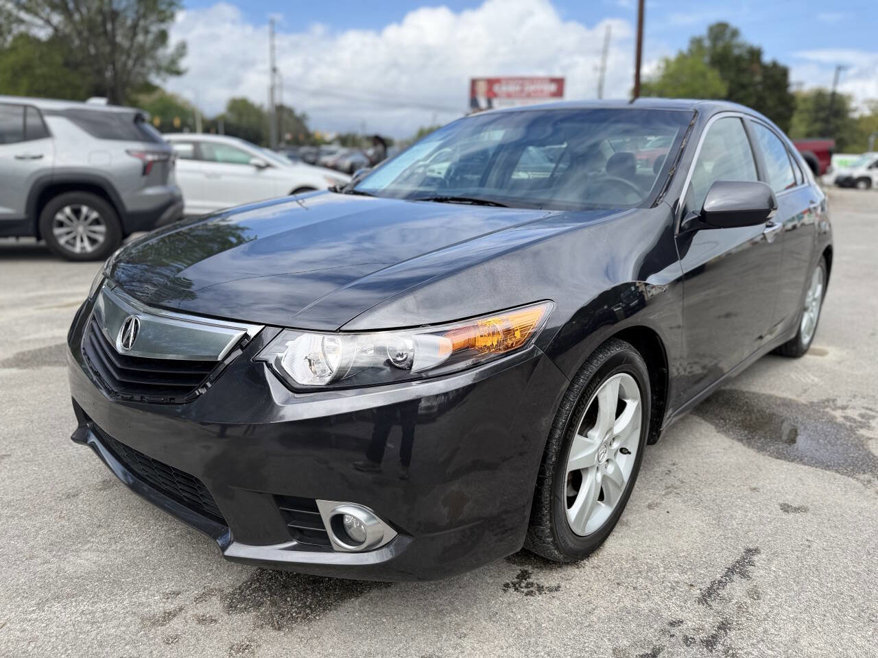 Used 2012 Acura TSX Sedan FWD image 1