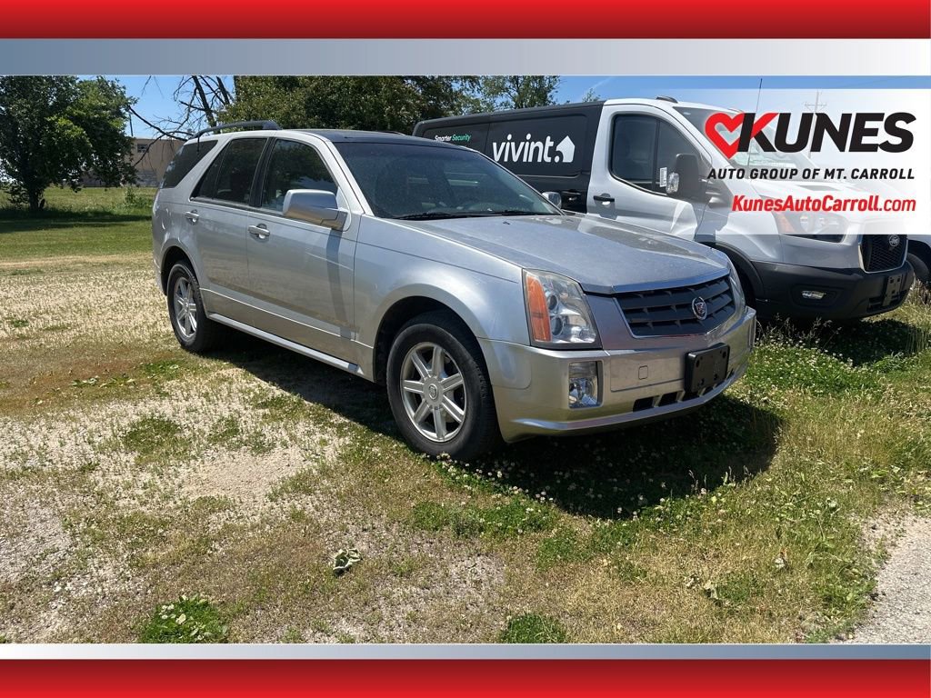 Used 2004 Cadillac SRX w/ Preferred Equipment Group