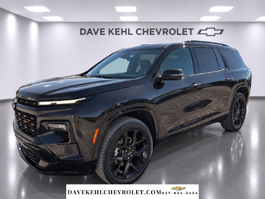 Used 2024 Chevrolet Traverse RS AWD/4WD image 1