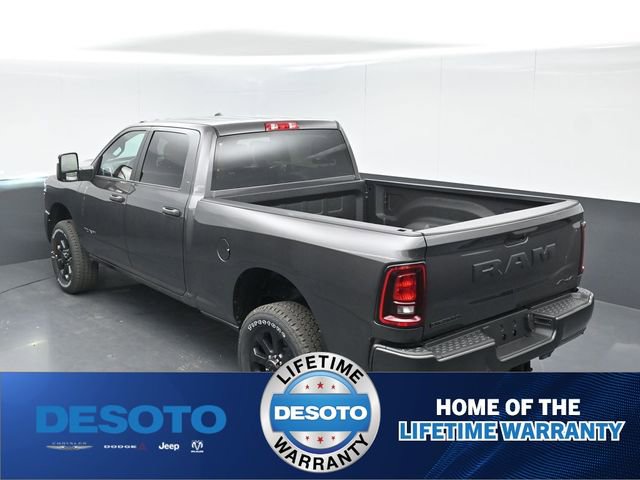 New 2026 RAM 2500 Big Horn image 36